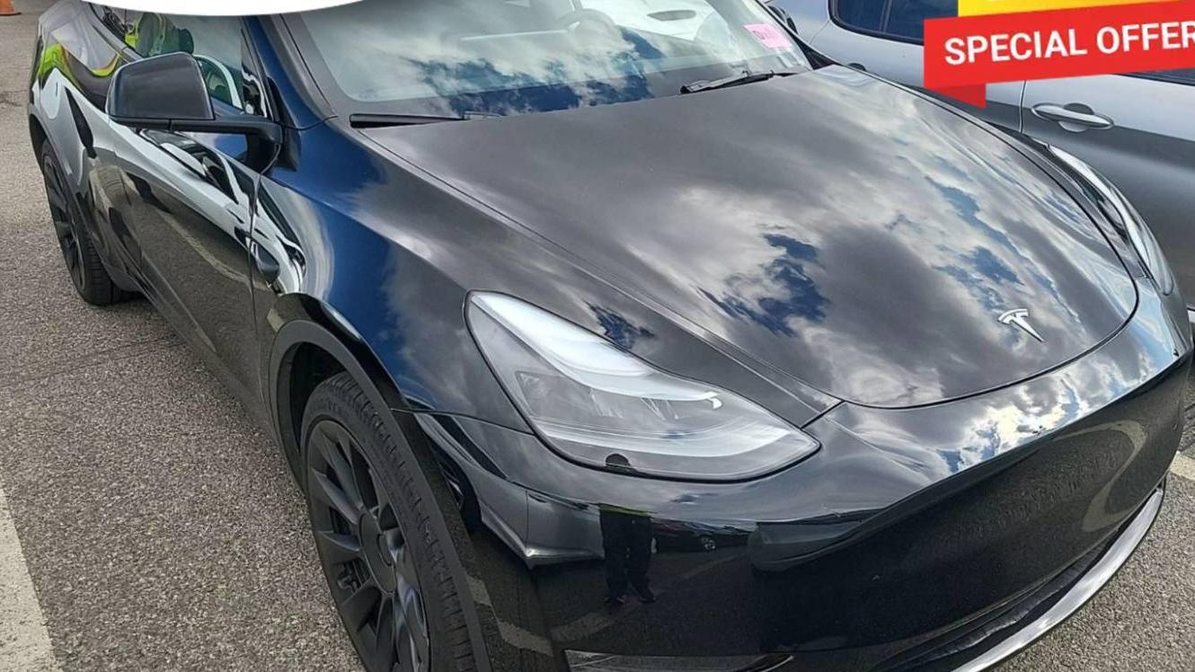 TESLA MODEL Y 2023 7SAYGDEEXPF848038 image